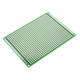 PLACA PERFORADA 12X18CM FIBRA DE VIDRIO