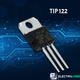 Transistor Darlington NPN TIP122 - TIP 122