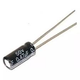 Capacitor Electrolítico 0,47uf 50V
