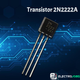 Transistor 2N2222A-NPN