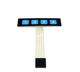 Teclado Matricial 1x4
