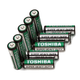 Pilas AAA Toshiba