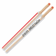 Cable 20AWG transparente rojo y blanco Metro
