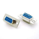 Conector DB9 HEMBRA PARA CABLE