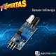 Sensor Infrarrojo IR