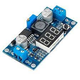 Modulo LM2596 con led voltimetro