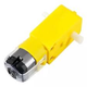 MOTORREDUCTOR 200RPM AMARILLO DC
