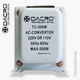 transformador 220v a 110v-500w