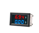 Voltimetro Amperimetro 100V 10A