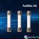 Fusibles CERAMICOS 1A