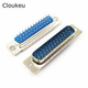 Conector DB25 MACHO PARA CABLE