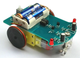 Robot seguidor de linea Armado