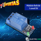 Modulo Rele de 1 Canal 5V