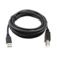 Cable USB 2.0 Macho A mini USB V3 1,5m - Cable de impresora
