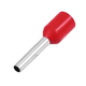 Terminal Tipo Tubular PIN Rojo / Terminales Faston