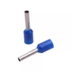 Terminal Tipo Tubular PIN Azul / Terminales Faston
