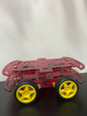 KIT 4WD ACRILICO