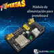 Modulo fuente protoboard MB102