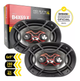 ALTO FALANTE BRAVOX 6X9 QUADRIAXIAL 70W RMS - B4X69X