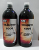 Shampoo de Coco 1Lt Del Norte