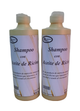 Shampoo con Aceite de Ricino 500ml Del Norte