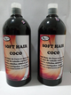 Crema de Enjuague de Coco 1Lt Del Norte