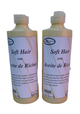 Crema de Enjuague con Aceite de Ricino 500ml Del Norte