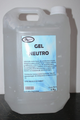 Gel neutro x 5k