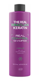 The real brazilian Shampoo sin sal 500ml