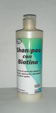 Shampoo con Biotina 500ml Del Norte