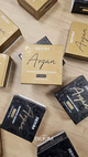Bekim Acondicionador solido Argan  x 60grs