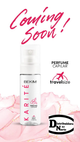 Bekim Perfume capilar Karite  x 50ml