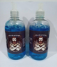 Gel de afeitar con bomba x 500ml Del Norte