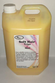 Crema de Enjuague de Trigo y Miel 5Lt Del Norte