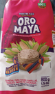 Oro maya