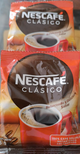 Cafe nescafe bolsitas