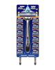 GILLETTE RISTRA 3 HOJILLAS 10 UNI