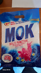 JABON EL POLVO MOK 450G UNIDAD
