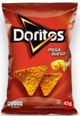 DORITOS MEGAQUESO 45GRx12UNI