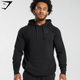 Legacy Hoodie - Black (M)