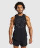 LEGACY DROP ARM TANK black (M)