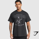 Built in the UK T-Shirt - Black(M)