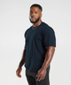 POWER T-SHIRT navy (M)