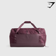 Everyday Gym Bag Small - Depth Purple