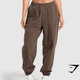 Rest Day Sweats Joggers - Cozy Brown Marl(XS)