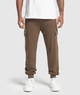 Rest Day Essentials Cargo Joggers - Penny Brown(M)