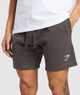 Crest 7" Shorts - Purple(S)
