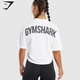 GS Power Oversized T-Shirt - White (S)