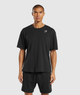 Essential Oversized T-Shirt - Black (S)