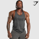 Heritage Washed Stringer - Onyx Grey(L)